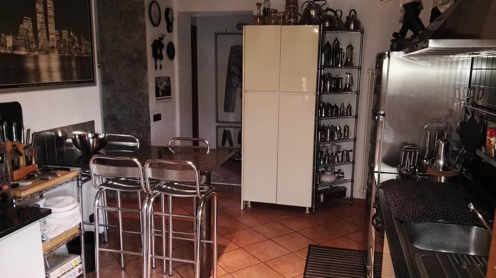 A Casa Di Gio Bed and Breakfast Τορίνο Εξωτερικό φωτογραφία